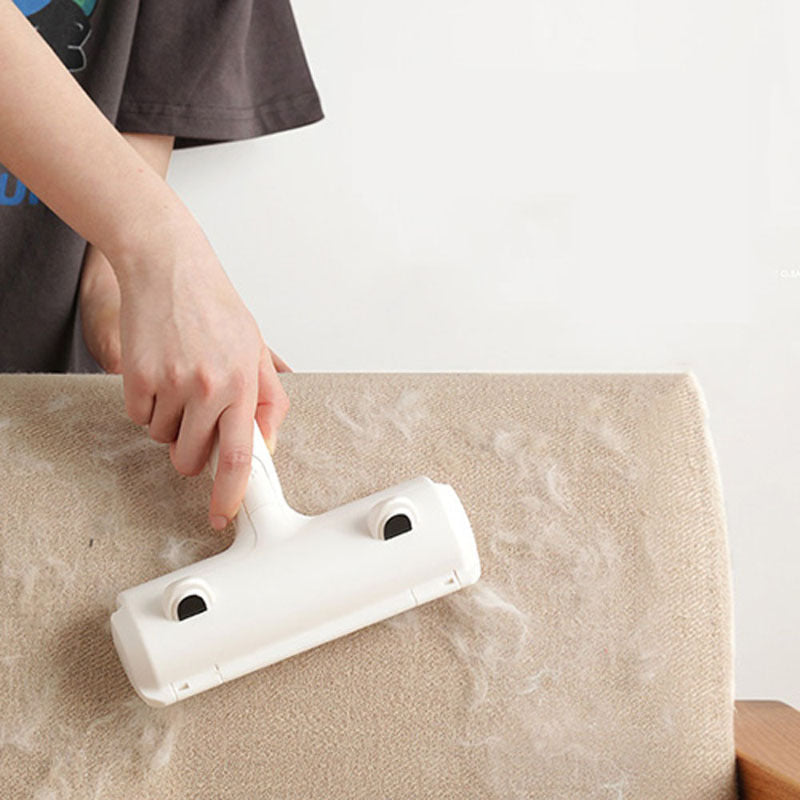 Pet Hair Remover Roller (Self-Cleaning)
