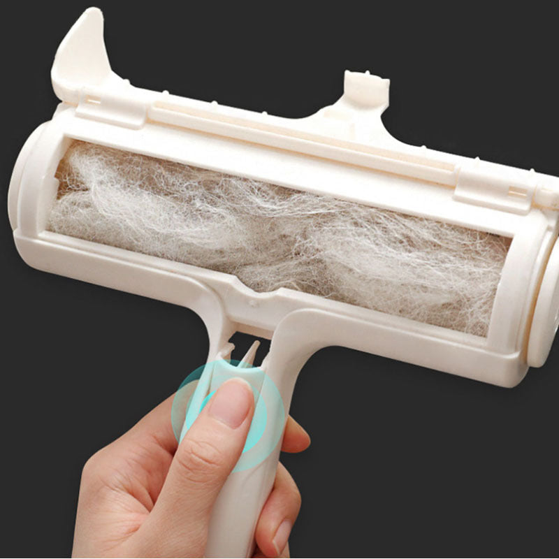 Pet Hair Remover Roller (Self-Cleaning)
